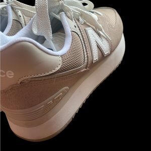 New balance sneakers